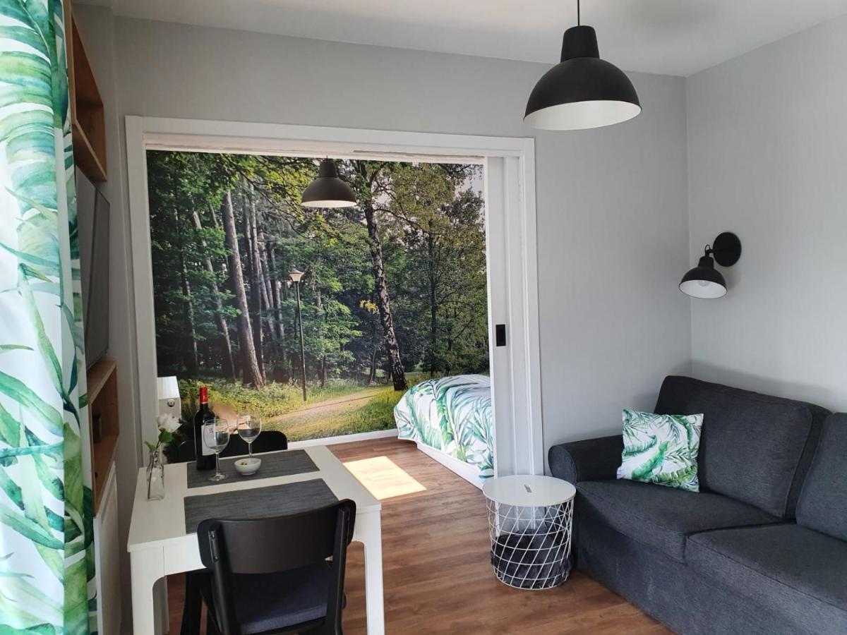 Green Apartment Międzywodzie Eksteriør bilde