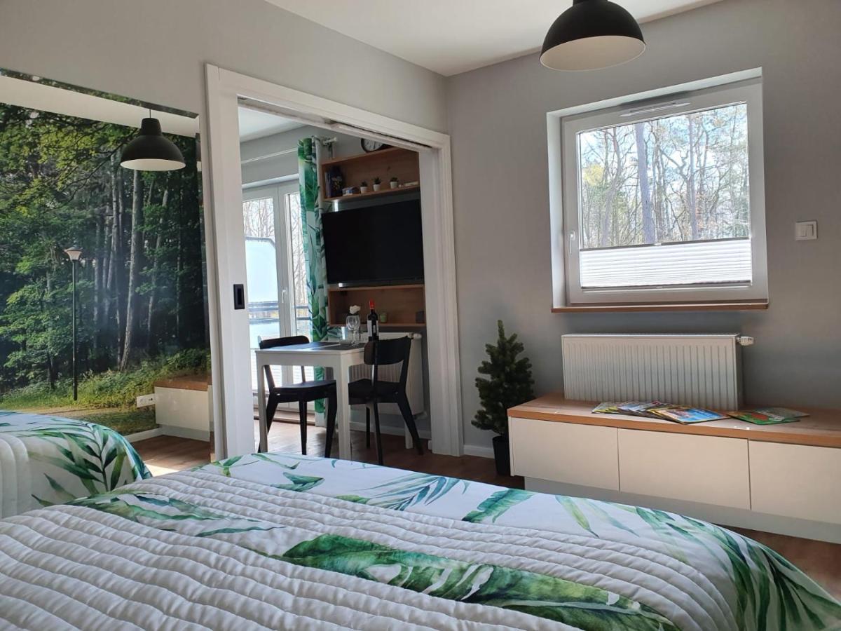 Green Apartment Międzywodzie Eksteriør bilde