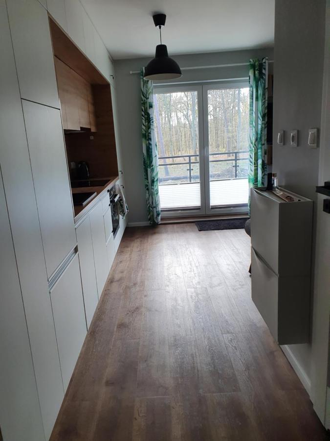 Green Apartment Międzywodzie Eksteriør bilde