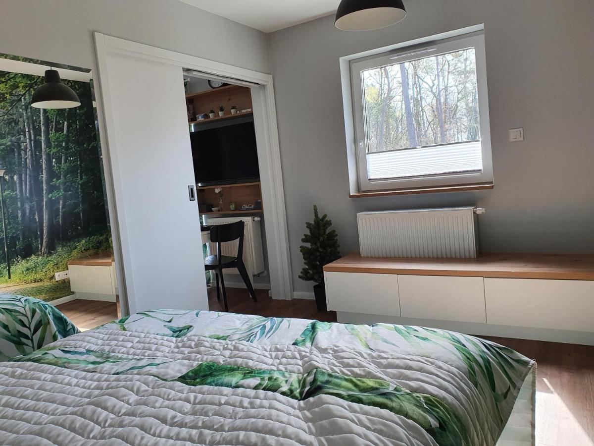 Green Apartment Międzywodzie Eksteriør bilde