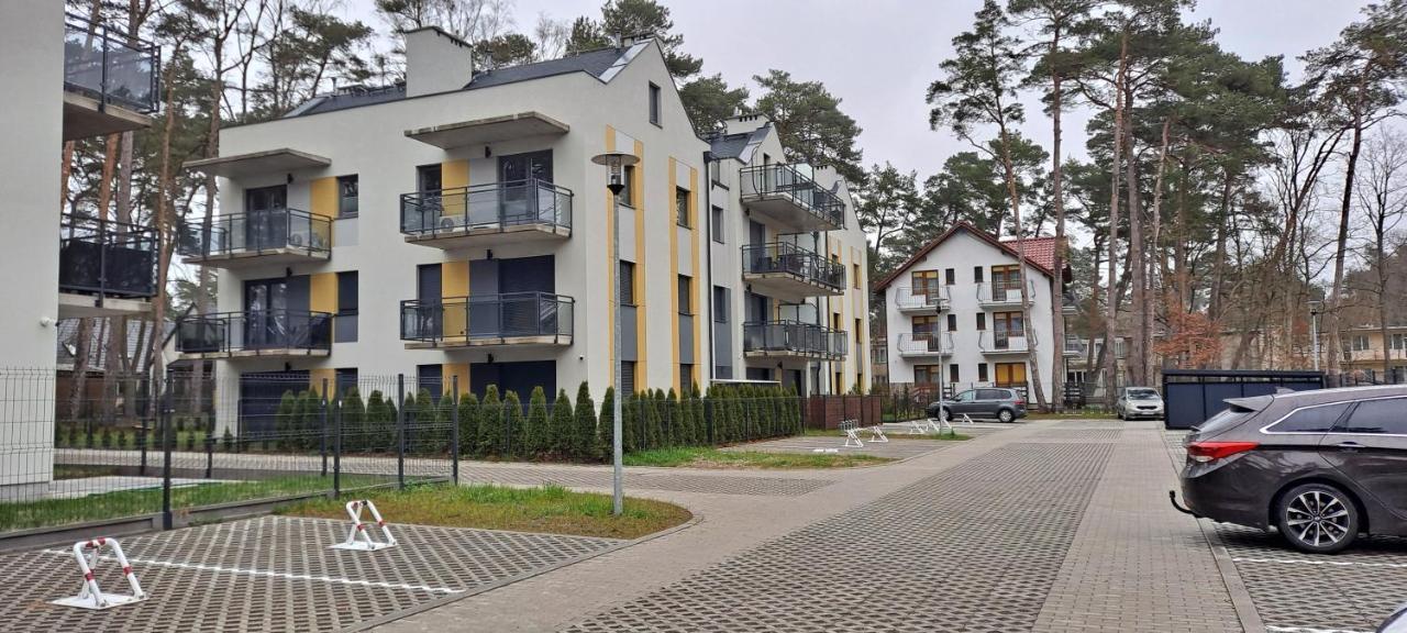 Green Apartment Międzywodzie Eksteriør bilde